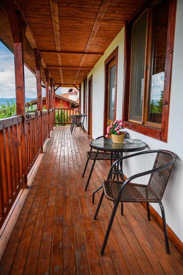 Medi Guest House Sapareva Banya Exterior foto