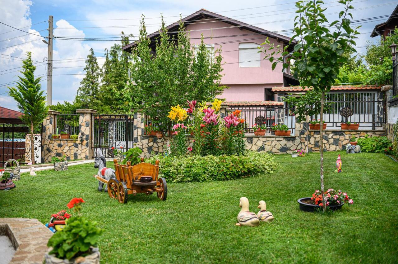 Medi Guest House Sapareva Banya Exterior foto